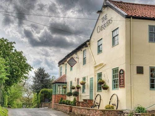 Chequers Inn York Exterior photo