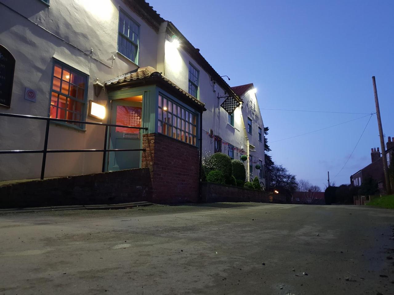 Chequers Inn York Exterior photo